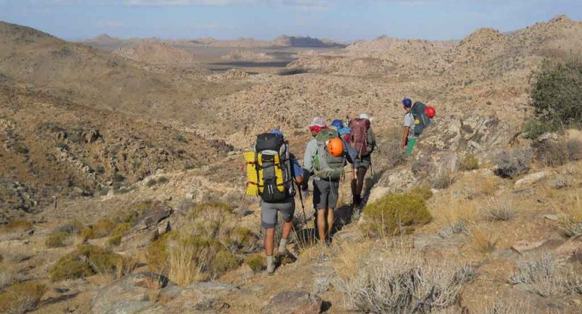 joshua tree gap year program 